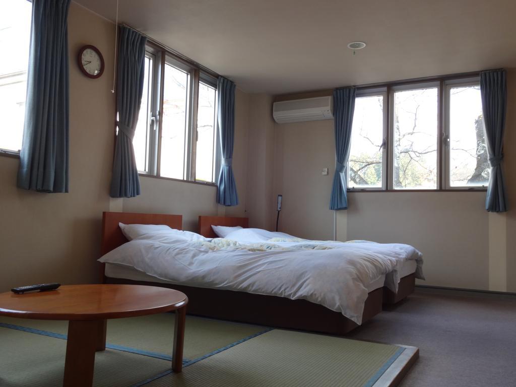 Oomukou Ryokan هاكوبا المظهر الخارجي الصورة