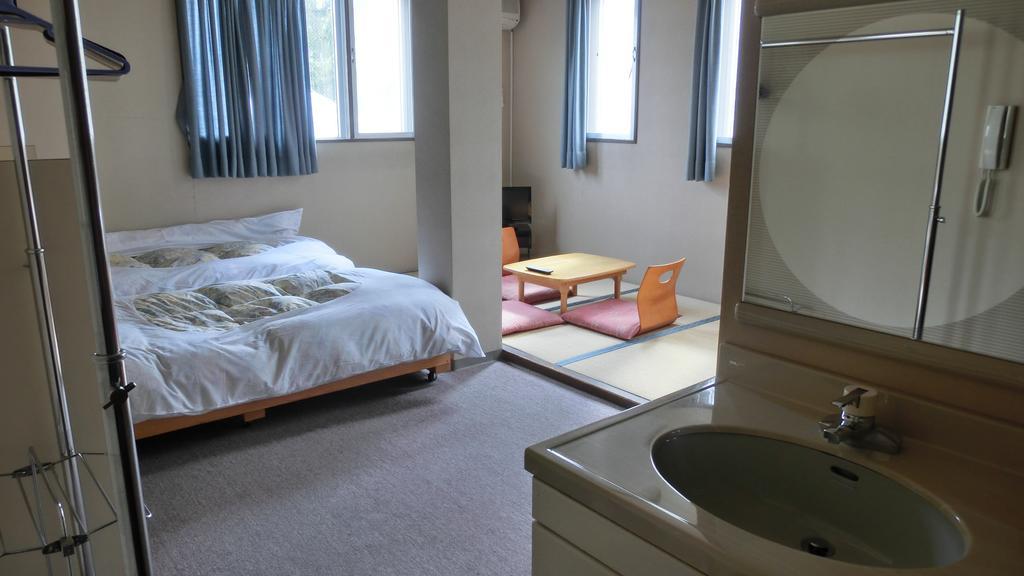 Oomukou Ryokan هاكوبا المظهر الخارجي الصورة